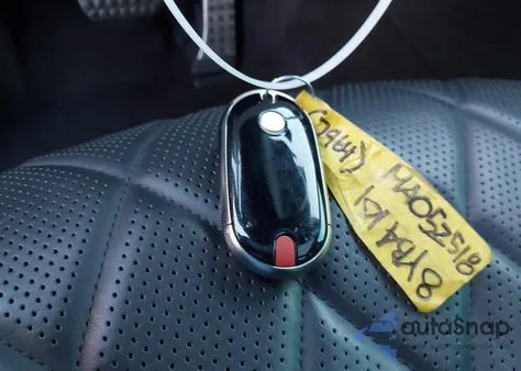 2021 Mercedes-Benz S 580 4Matic из США, поврежденный, VIN W1K6G7GB6MA052518